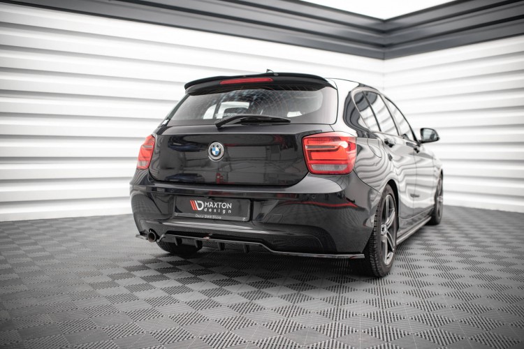 Πίσω Splitter (με κάθετες ράβδους) BMW 1 F20