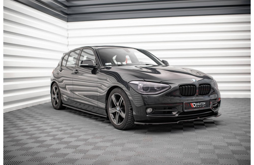 Side Skirts Diffusers BMW 1 F20