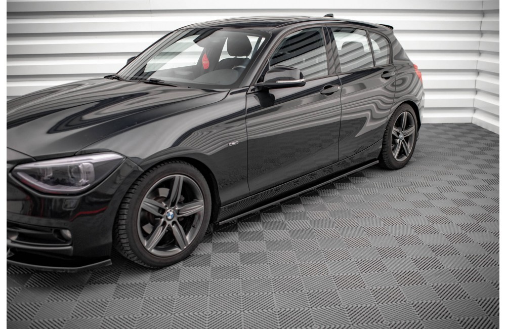 Side Skirts Diffusers BMW 1 F20