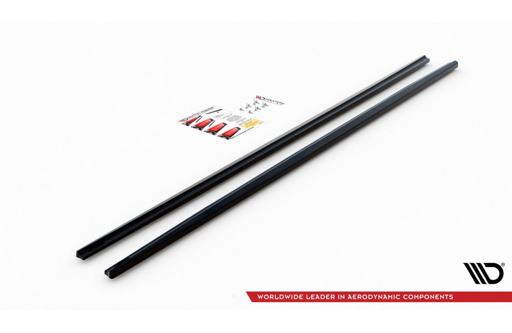 Side Skirts Diffusers BMW 1 F20