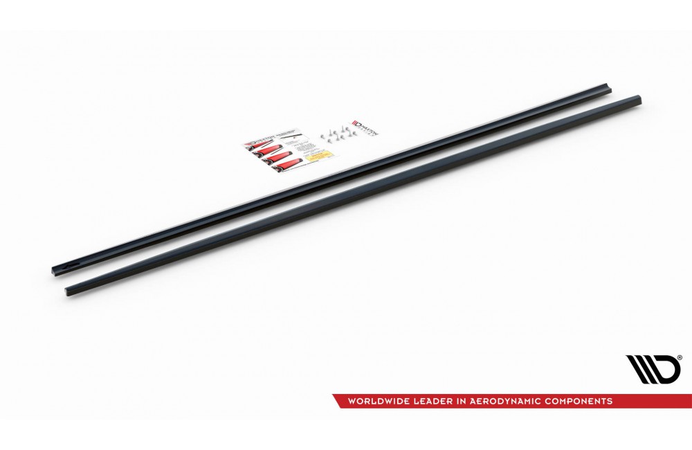 Side Skirts Diffusers BMW 1 F20