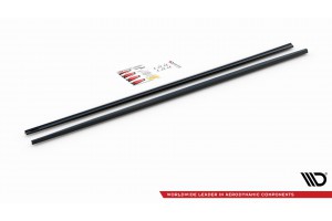 Side Skirts Diffusers BMW 1 F20
