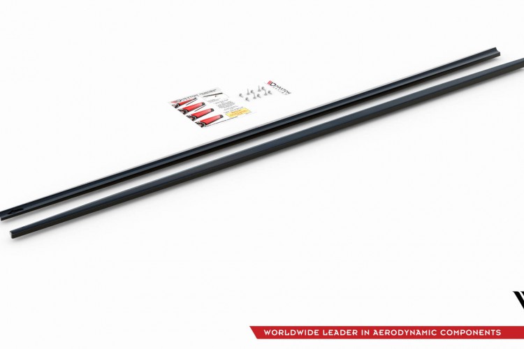 Side Skirts Diffusers BMW 1 F20