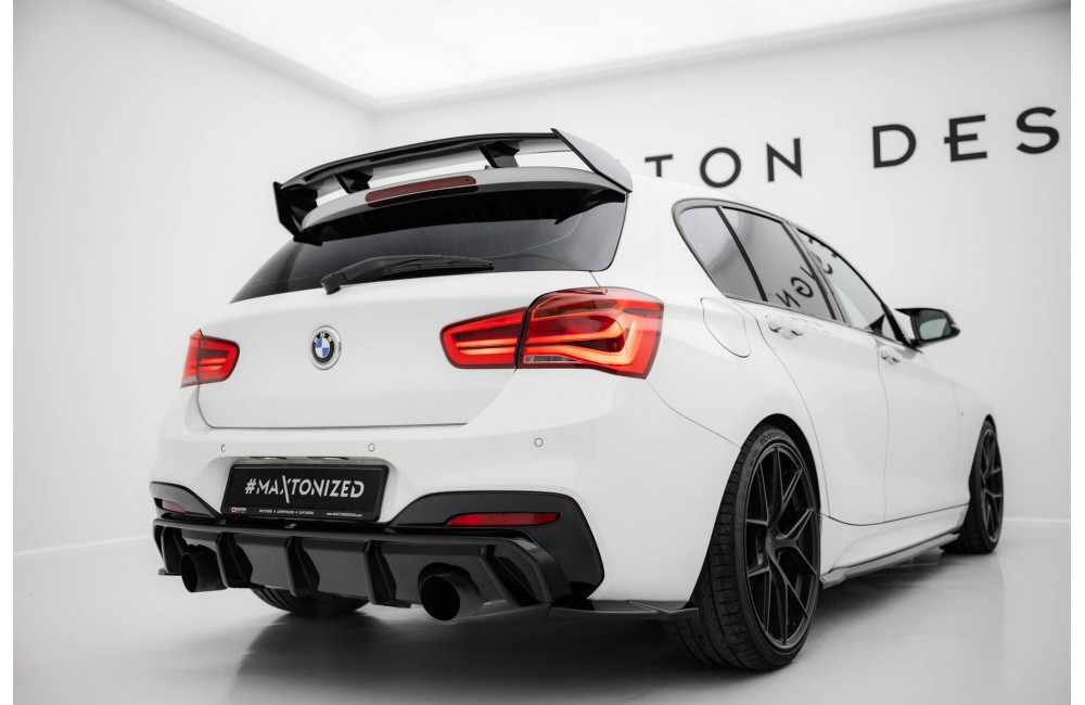 Spoiler BMW 1 M-Pack / M140i / Standard F20 Spoiler BMW 1 M-Pack / M140i / Standard F20