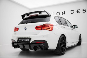 Spoiler BMW 1 M-Pack / M140i / Standard F20 Spoiler BMW 1 M-Pack / M140i / Standard F20