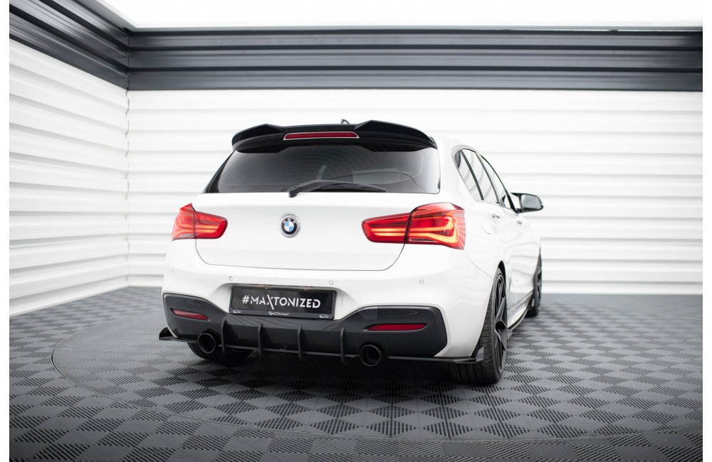 Spoiler Cap 3D BMW 1 M-Pack / M140i / Standard F20