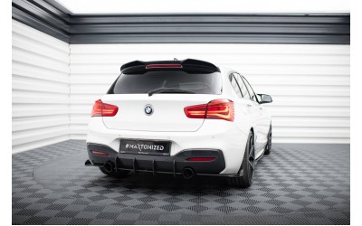 Spoiler Cap 3D BMW 1 M-Pack / M140i / Standard F20 