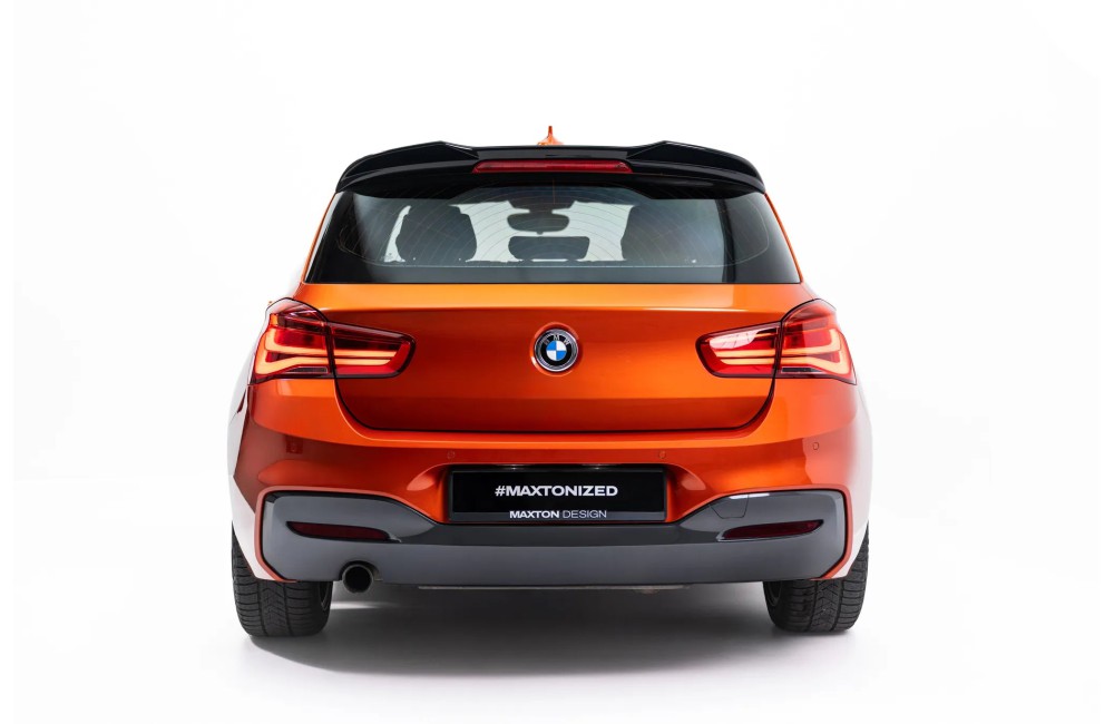 Spoiler Cap 3D BMW 1 M-Pack / M140i / Standard F20