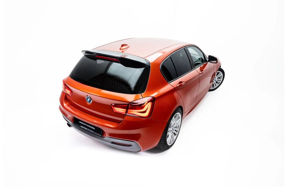 Spoiler Cap 3D BMW 1 M-Pack / M140i / Standard F20