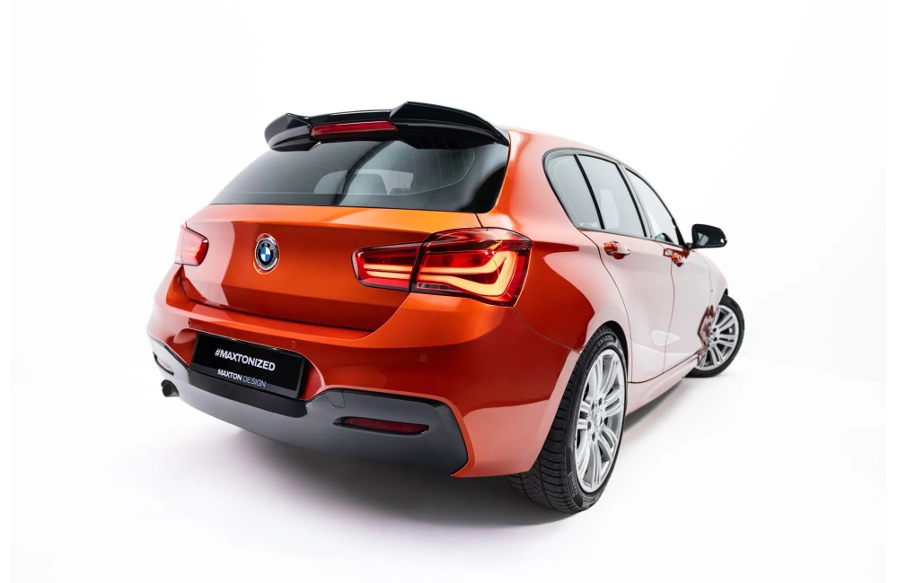 Spoiler Cap 3D BMW 1 M-Pack / M140i / Standard F20