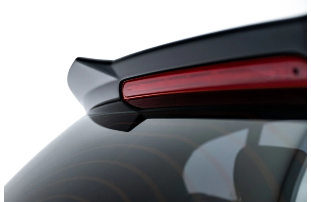 Spoiler Cap 3D BMW 1 M-Pack / M140i / Standard F20