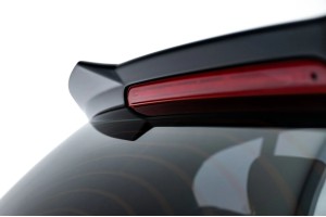 Spoiler Cap 3D BMW 1 M-Pack / M140i / Standard F20