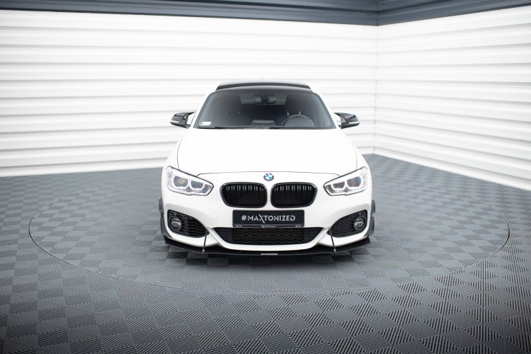 ΜΠΡΟΣΤΙΝΟΣ RACING SPLITTER V.1 BMW 1 F20/F21 M-Power FACELIFT