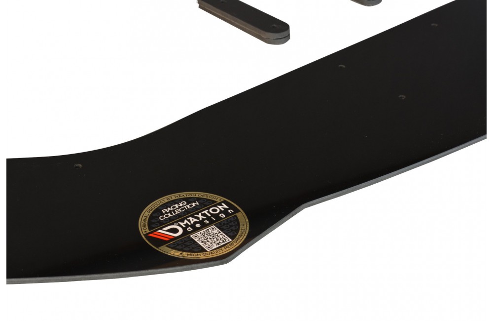 FRONT RACING SPLITTER V.1 BMW 1 F20/F21 M-Power FACELIFT FRONT RACING SPLITTER V.1 BMW 1 F20/F21 M-Power FACELIFT