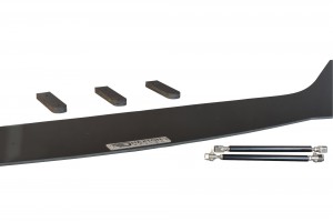 FRONT RACING SPLITTER V.1 BMW 1 F20/F21 M-Power FACELIFT FRONT RACING SPLITTER V.1 BMW 1 F20/F21 M-Power FACELIFT