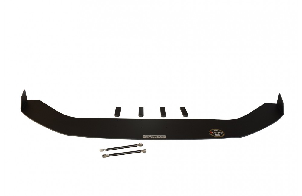 FRONT RACING SPLITTER V.2 BMW 1 F20/F21 M-Power FACELIFT FRONT RACING SPLITTER V.2 BMW 1 F20/F21 M-Power FACELIFT