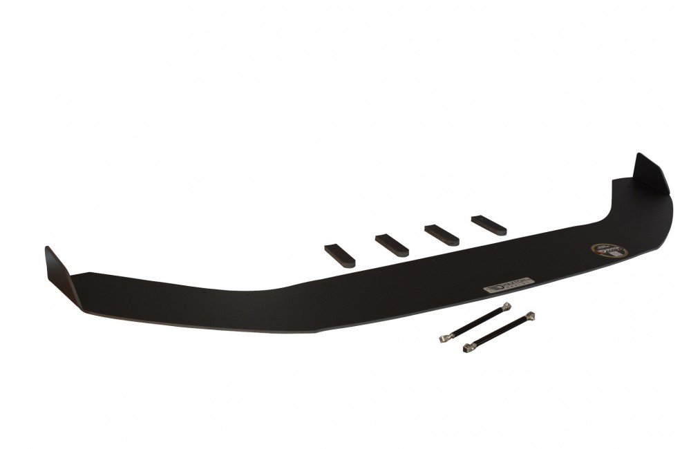 FRONT RACING SPLITTER V.2 BMW 1 F20/F21 M-Power FACELIFT FRONT RACING SPLITTER V.2 BMW 1 F20/F21 M-Power FACELIFT