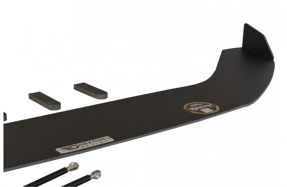 FRONT RACING SPLITTER V.2 BMW 1 F20/F21 M-Power FACELIFT FRONT RACING SPLITTER V.2 BMW 1 F20/F21 M-Power FACELIFT