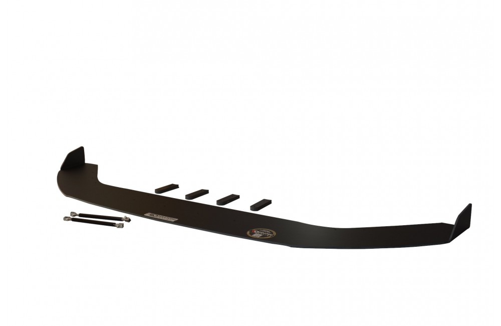 FRONT RACING SPLITTER V.2 BMW 1 F20/F21 M-Power FACELIFT FRONT RACING SPLITTER V.2 BMW 1 F20/F21 M-Power FACELIFT