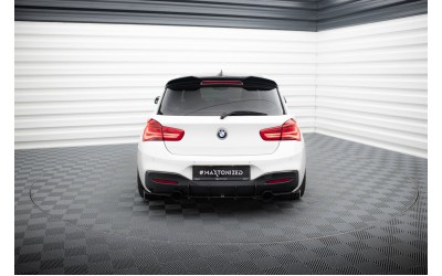 BMW 1 F20/F21 M-POWER FACELIFT - REAR DIFFUSER V.1