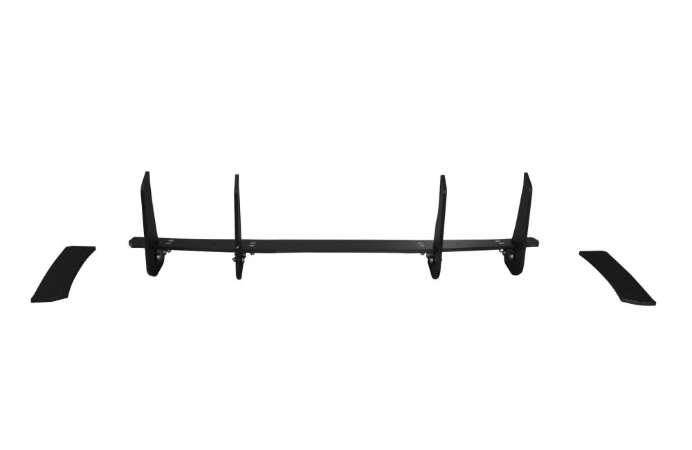 BMW 1 F20/F21 M-POWER FACELIFT - REAR DIFFUSER V.1