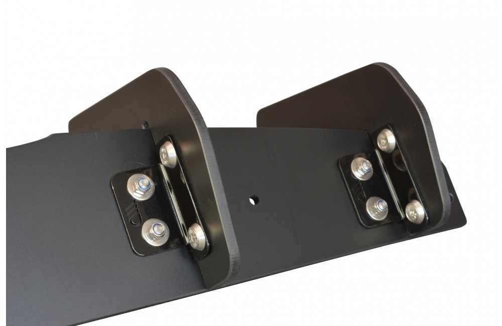 BMW 1 F20/F21 M-POWER FACELIFT - REAR DIFFUSER V.1