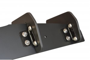 BMW 1 F20/F21 M-POWER FACELIFT - REAR DIFFUSER V.1