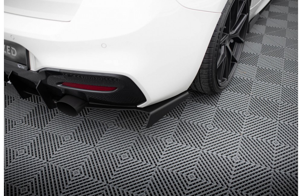 REAR SIDE SPLITTERS BMW 1 F20/F21 M-Power FACELIFT