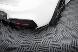 REAR SIDE SPLITTERS BMW 1 F20/F21 M-Power FACELIFT