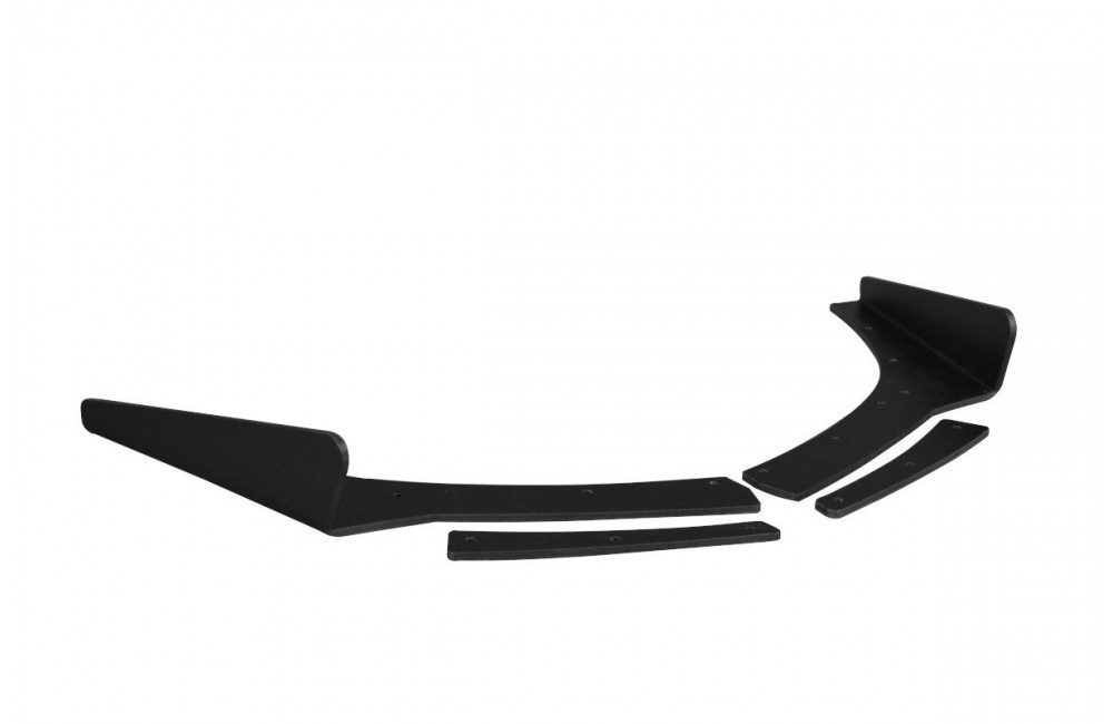REAR SIDE SPLITTERS BMW 1 F20/F21 M-Power FACELIFT