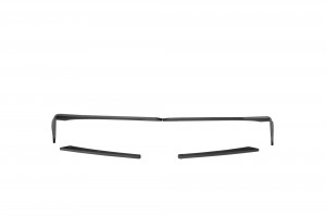 REAR SIDE SPLITTERS BMW 1 F20/F21 M-Power FACELIFT