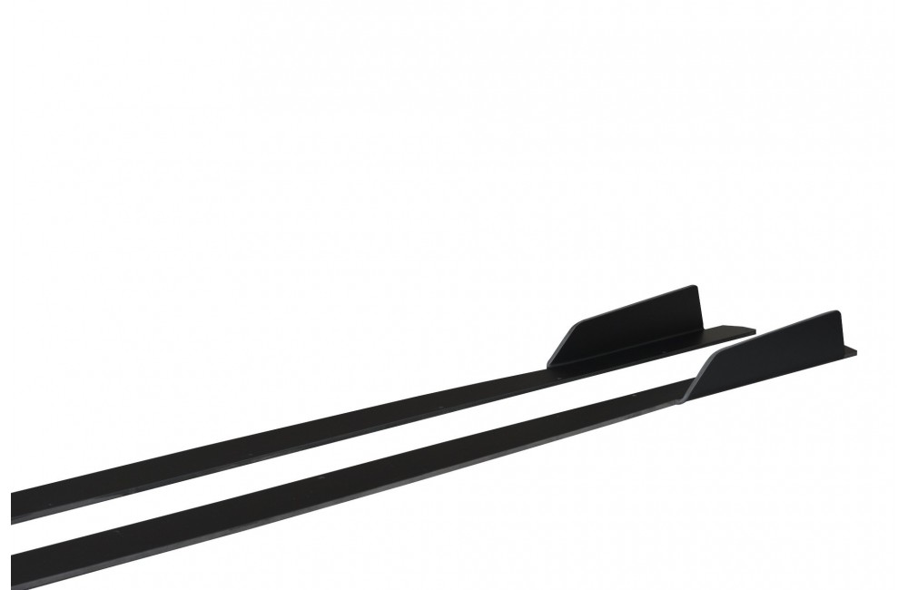 RACING SIDE SKIRTS DIFFUSERS BMW 1 F21 M135i / M140i / M-Pack