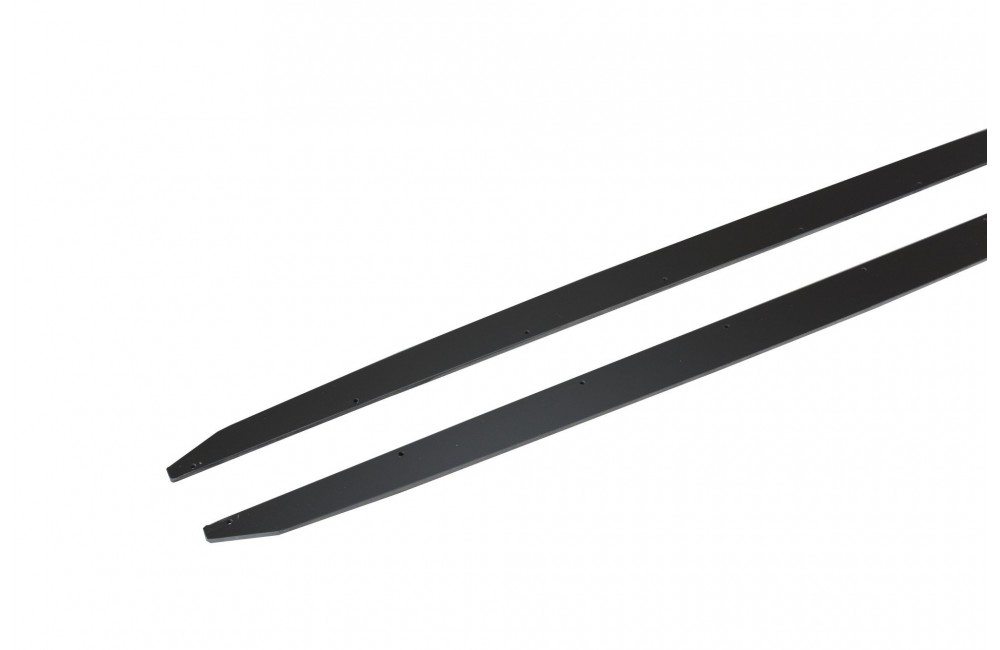 RACING SIDE SKIRTS DIFFUSERS BMW 1 F21 M135i / M140i / M-Pack