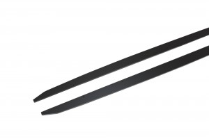 RACING SIDE SKIRTS DIFFUSERS BMW 1 F21 M135i / M140i / M-Pack