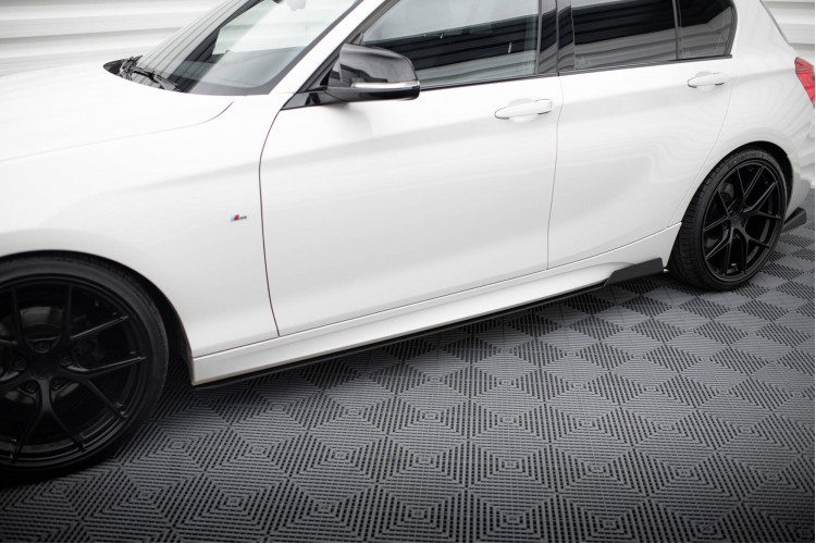 Side Skirts Diffusers BMW 1 M135i / M140i / M-Pack F21