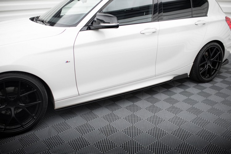 Side Skirts Diffusers BMW 1 M135i / M140i / M-Pack F21