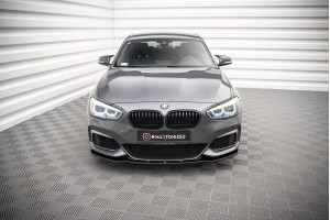 FRONT SPLITTER V.1 BMW 1 F20/F21 M-Power FACELIFT