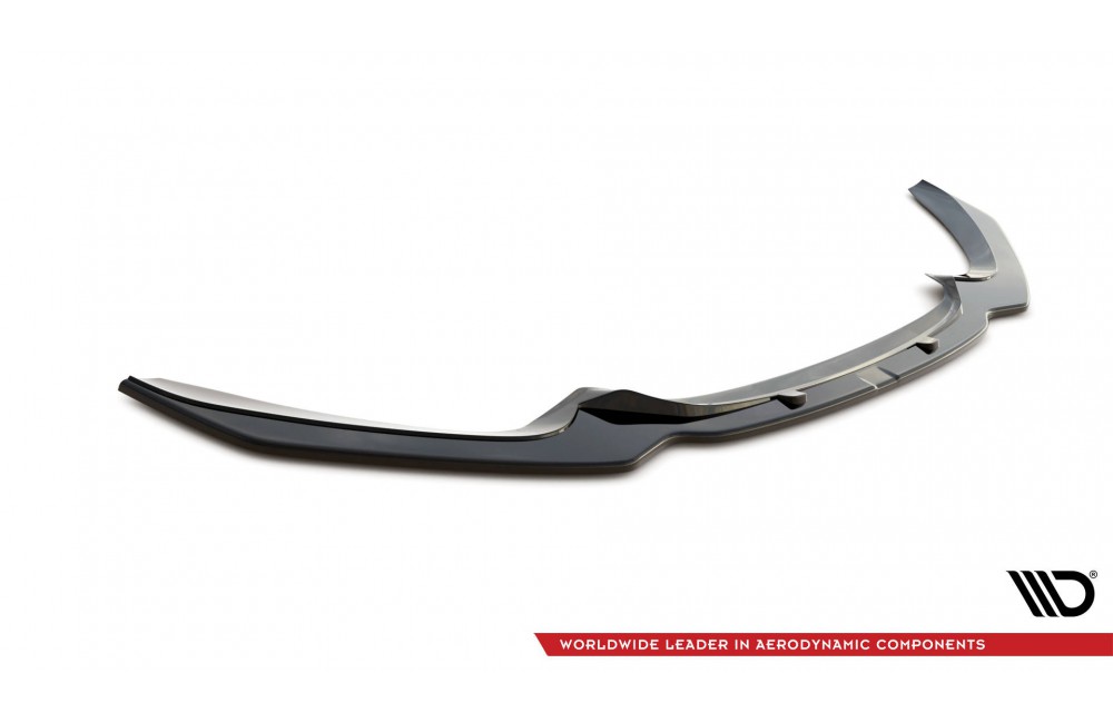 FRONT SPLITTER V.1 BMW 1 F20/F21 M-Power FACELIFT