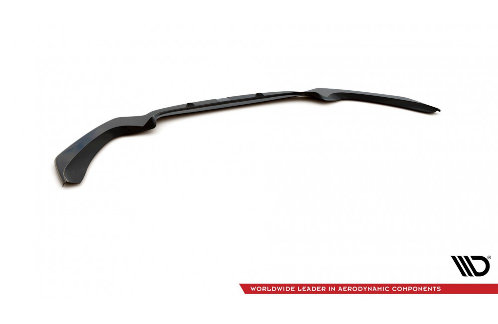 FRONT SPLITTER V.1 BMW 1 F20/F21 M-Power FACELIFT
