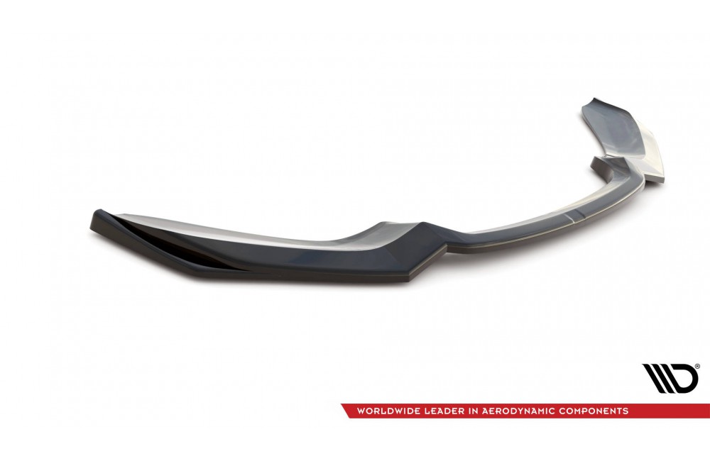 FRONT SPLITTER V.2 BMW 1 F20/F21 M-Power