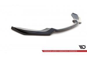 FRONT SPLITTER V.2 BMW 1 F20/F21 M-Power