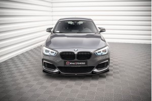 FRONT SPLITTER V.3 BMW 1 F20/F21 M-Power