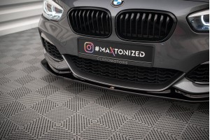 FRONT SPLITTER V.3 BMW 1 F20/F21 M-Power