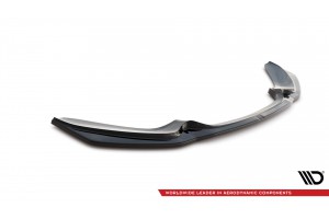 FRONT SPLITTER V.3 BMW 1 F20/F21 M-Power