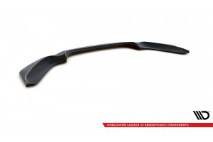 FRONT SPLITTER V.3 BMW 1 F20/F21 M-Power