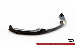 Front Splitter V.4 CSL Look BMW 1 M-Pack / M140i F20 Facelift