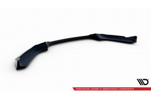 Front Splitter V.4 CSL Look BMW 1 M-Pack / M140i F20 Facelift