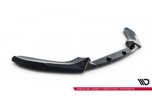 Front Splitter V.5 BMW 1 M-Pack / M140i F20 Facelift