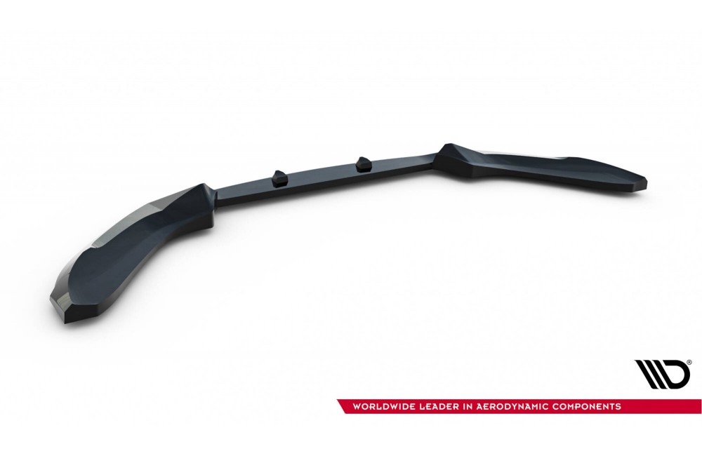 Front Splitter V.5 BMW 1 M-Pack / M140i F20 Facelift