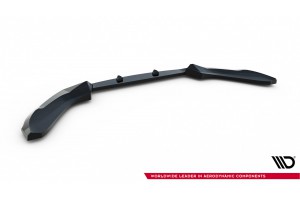 Front Splitter V.5 BMW 1 M-Pack / M140i F20 Facelift